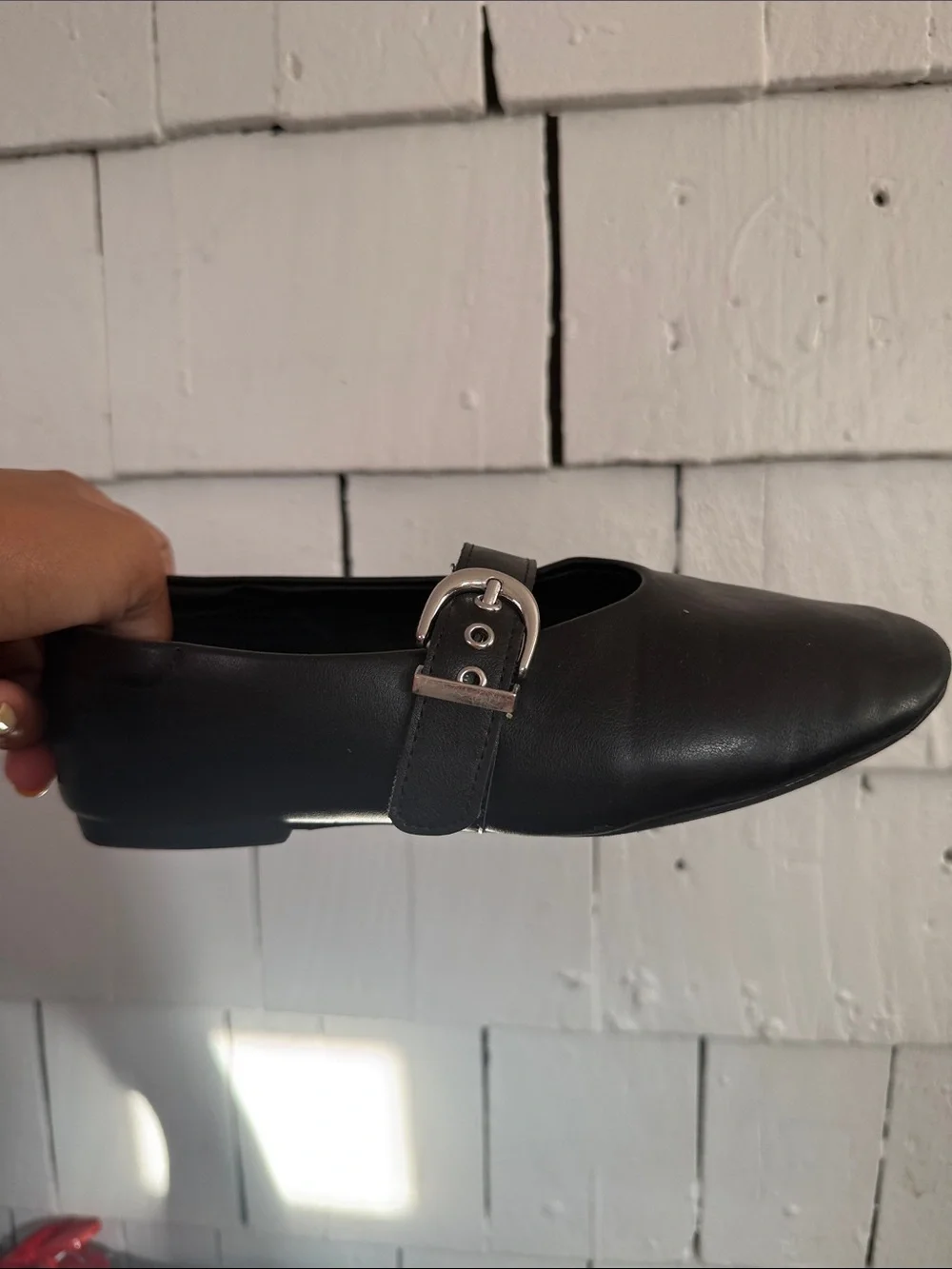Zara classic black